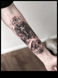 Ink Heritage: Exploring the Roots of Traditional Tattoos