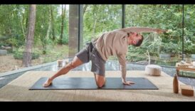 Soulful Salutations Το κατεύθυνση της γιόγκα σε αντίθεση με τη διαλογιστική ευχαρίστηση 3 Soulful Salutations: The Path of Yoga to Meditative Joy