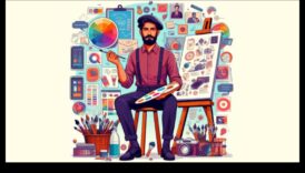 The Artful Pixel: Exploring Graphic Design's Essence