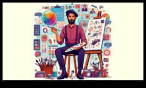 The Artful Pixel: Exploring Graphic Design's Essence