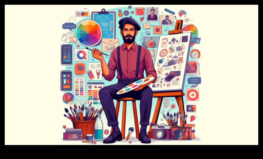 The Artful Pixel: Exploring Graphic Design's Essence