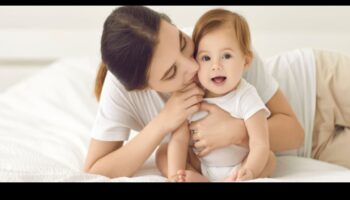 Αγκαλιά και φροντίδα: Χτίζοντας ισχυρούς δεσμούς για την υγιή ανάπτυξη του μωρού