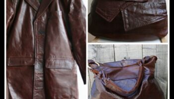Δερμάτινα αξεσουάρ DIY: Δημιουργία διαχρονικών κομματιών