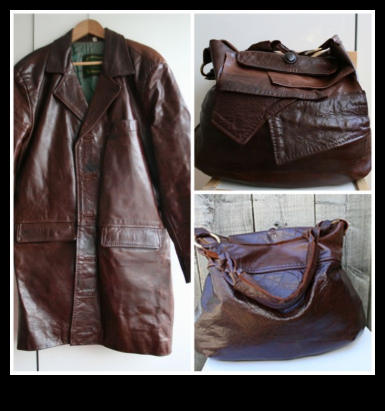 Δερμάτινα αξεσουάρ DIY: Δημιουργία διαχρονικών κομματιών