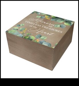 Wooden Keepsake Boxes: Crafting Timeless Treasures
