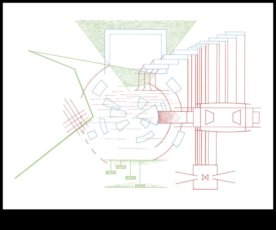 Αρχιτεκτονική απήχηση: Δημιουργία μόνιμων εντυπώσεων σε χτισμένα περιβάλλοντα