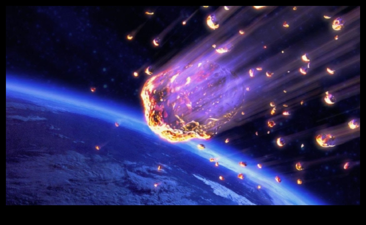 Stellar Visitors: The Intrigues World of Meteoroids in Space