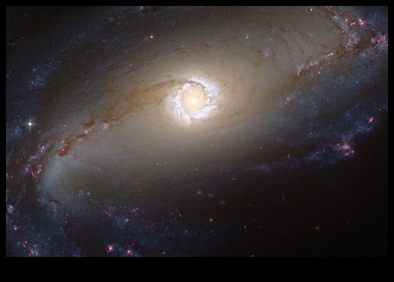 Galactic Ballet: Dancing Among the Stars in the Spiraling Milky Way