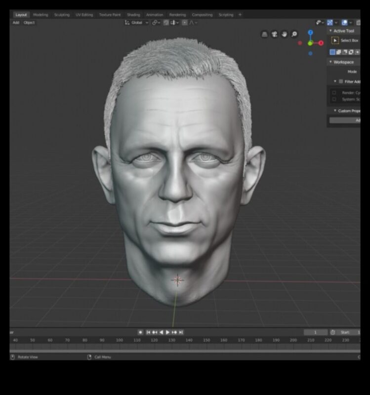 Sculpting Realities: Απελευθερώνοντας τη δημιουργικότητα με το 3D Modeling