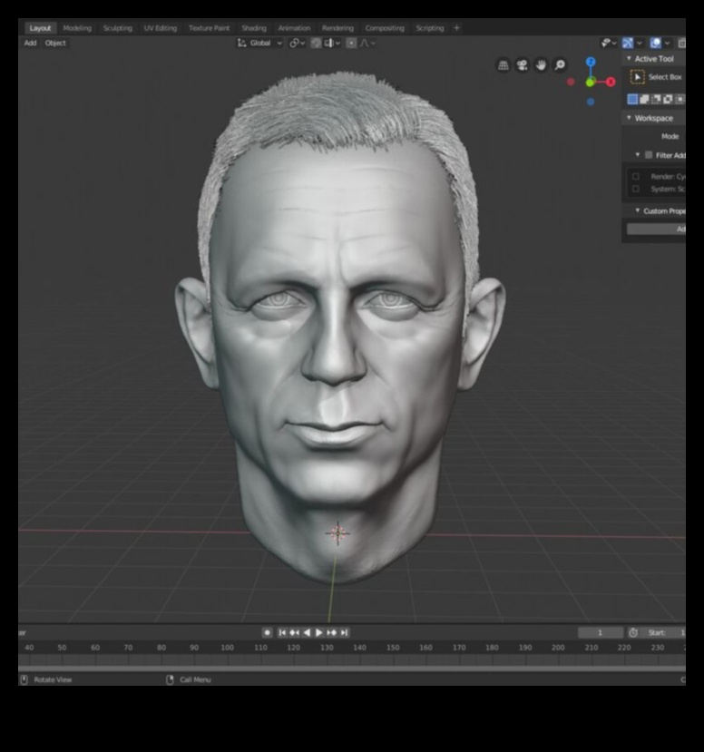 Γλυπτική πραγματικότητα Πώς το 3D Modeling ξεκλειδώνει το δημιουργικό σας δυναμικό 1 Sculpting Realities: Απελευθερώνοντας τη δημιουργικότητα με το 3D Modeling