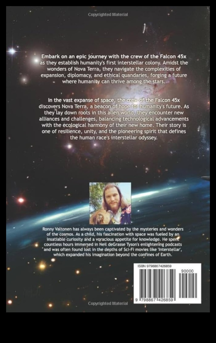 Διαστρικά ταξίδια: Ταξίδια στο απέραντο άγνωστο