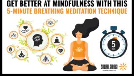 Εισπνεύστε, εισπνεύστε 5 λεπτά διαλογισμού για ανακούφιση μέσω η καταπόνηση 2 Εισπνεύστε, εισπνεύστε έξω: ανακούφιση από το στρες μέσω του καθημερινού διαλογισμού