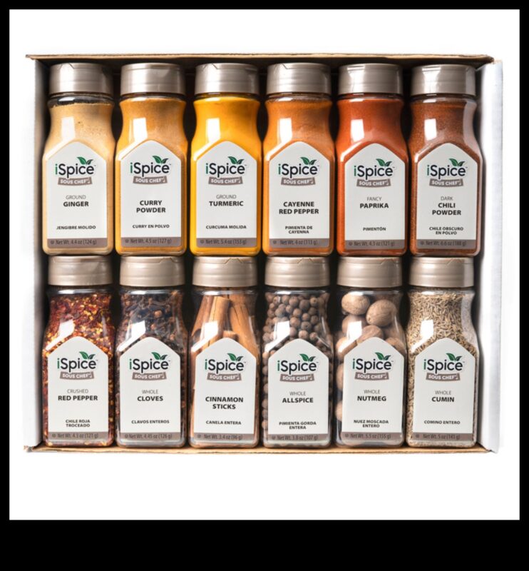 Μαγειρική χειροτεχνία με εξωτικά μπαχαρικά: Δημιουργώντας τολμηρά και γευστικά πιάτα