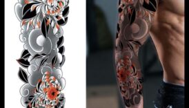Καμβάς της φύσης: Η χλωρίδα και η πανίδα ζωντανεύουν στα ιαπωνικά τατουάζ