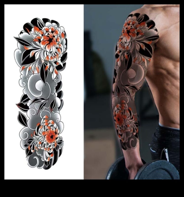 Καμβάς της φύσης: Η χλωρίδα και η πανίδα ζωντανεύουν στα ιαπωνικά τατουάζ