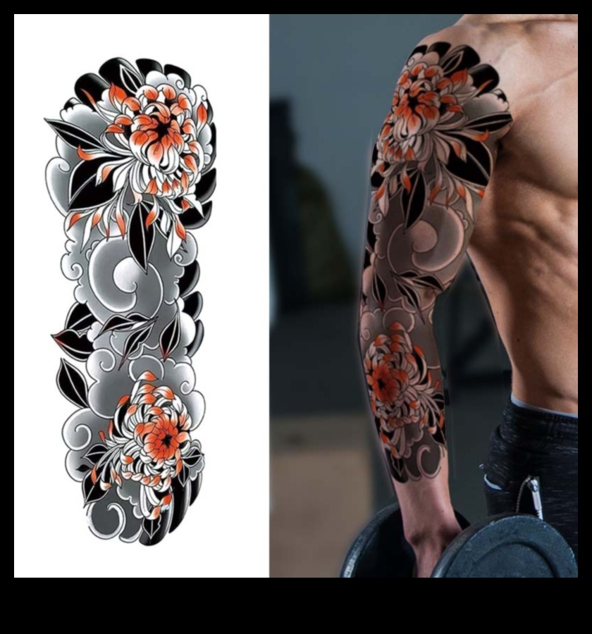 Καμβάς της φύσης: Η χλωρίδα και η πανίδα ζωντανεύουν στα ιαπωνικά τατουάζ