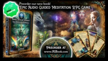 Καθοδηγούμενη Οδύσσεια: Εξερευνώντας Εσωτερικά Βασίλεια με Διαλογισμό