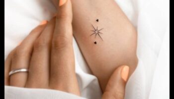 Chic Simplicity: Μινιμαλιστικά τατουάζ καρπού για μοντέρνα Vibes