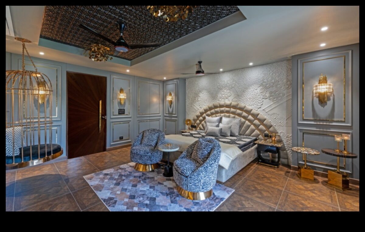 Μοντέρνοι χώροι: Δημιουργία αξέχαστων εσωτερικών εμπειριών