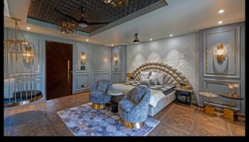 Μοντέρνοι χώροι: Δημιουργία αξέχαστων εσωτερικών εμπειριών