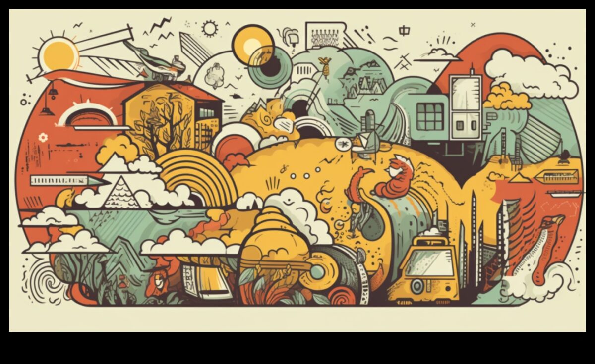 Visual Narratives: The Stories Told by Graphic Design