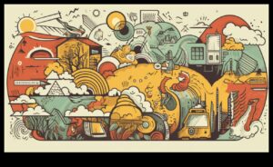 Visual Narratives: The Stories Told by Graphic Design