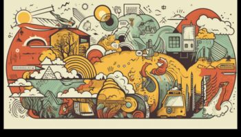 Visual Narratives: The Stories Told by Graphic Design