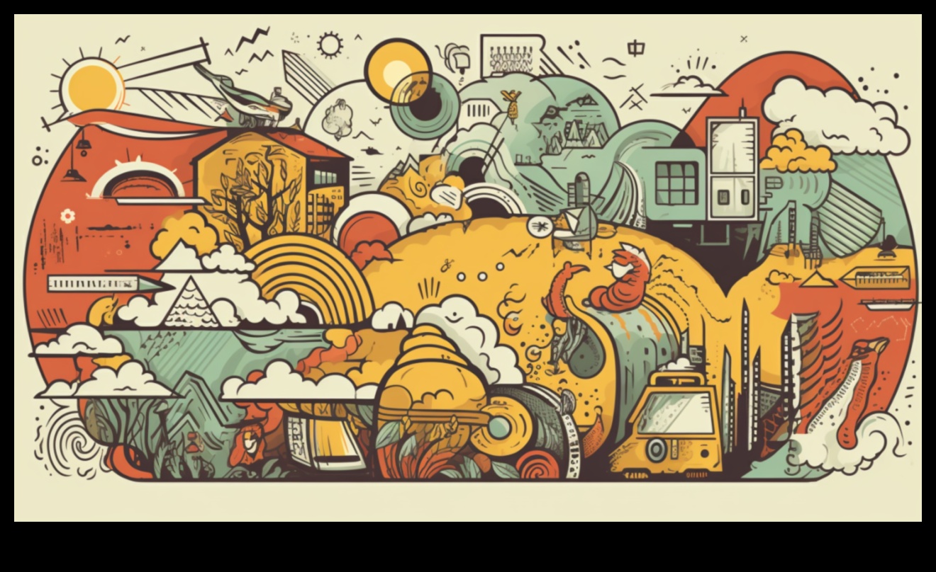 Οπτικές αφηγήσεις Η τέχνη της αφήγησης ιστοριών με γραφικό σχέδιο 1 Visual Narratives: The Stories Told by Graphic Design