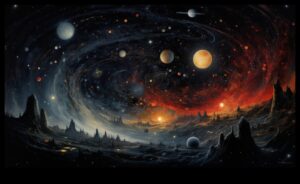 Orbiting Odyssey: Navigating the Celestial Dance of Planetary Bodies