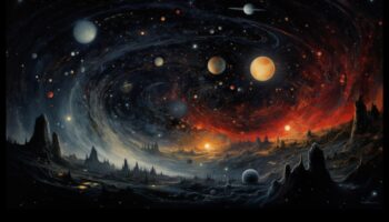 Orbiting Odyssey: Navigating the Celestial Dance of Planetary Bodies