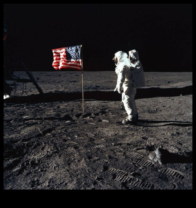 Σεληνιακή προσγείωση: Τα ιστορικά βήματα της NASA στην Ουράνια Επιφάνεια