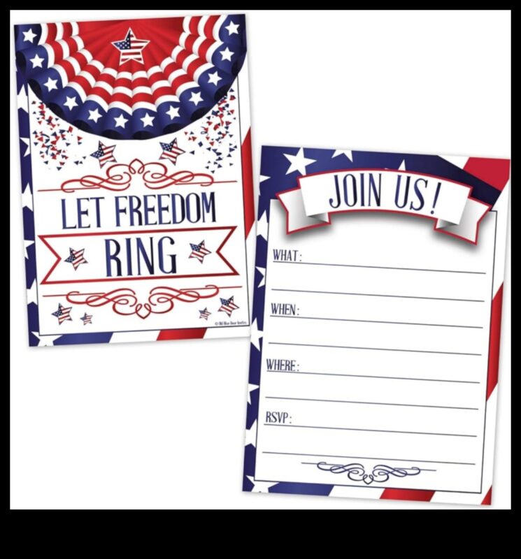 DIY Πικ-νικ 4ης Ιουλίου: Δημιουργία για πατριωτικές υπαίθριες γιορτές