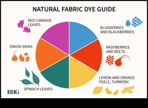 Πολύχρωμες Δημιουργίες: Ρούχα και Αξεσουάρ DIY με Βαφή υφασμάτων