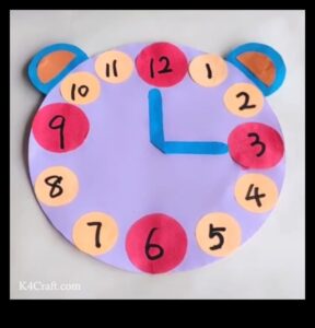 Ρολόγια DIY Papercraft: Χειροποίητα ρολόγια για διακόσμηση