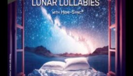 Lunar Lullabies: Soothing Sounds Midst the Nebular Symphony