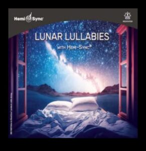 Lunar Lullabies: Soothing Sounds Midst the Nebular Symphony