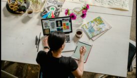 Designing Dreams: Unleashing Creativity in Graphic Art