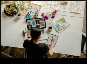 Designing Dreams: Unleashing Creativity in Graphic Art