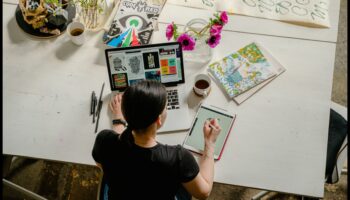 Designing Dreams: Unleashing Creativity in Graphic Art