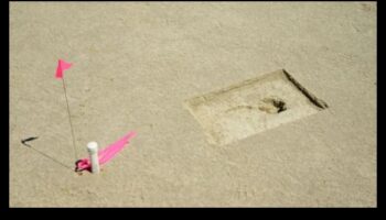 Η σεληνιακή κληρονομιά της NASA: Ίχνη στην Ουράνια Ακτή