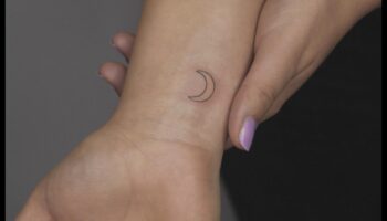 Whispering Ink: Captivating Stories in Wrist Tattoos