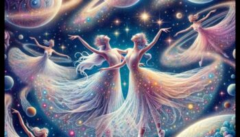 Ουράνιο Βαλς: Ο χορός των πλανητών και των αστεριών σε τροχιά