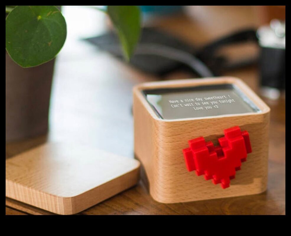 From the Heart: DIY Gifts for Long Distance Connections