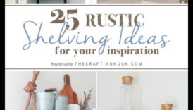 DIY Wooden Shelves: Crafting Storage Solutions with Character