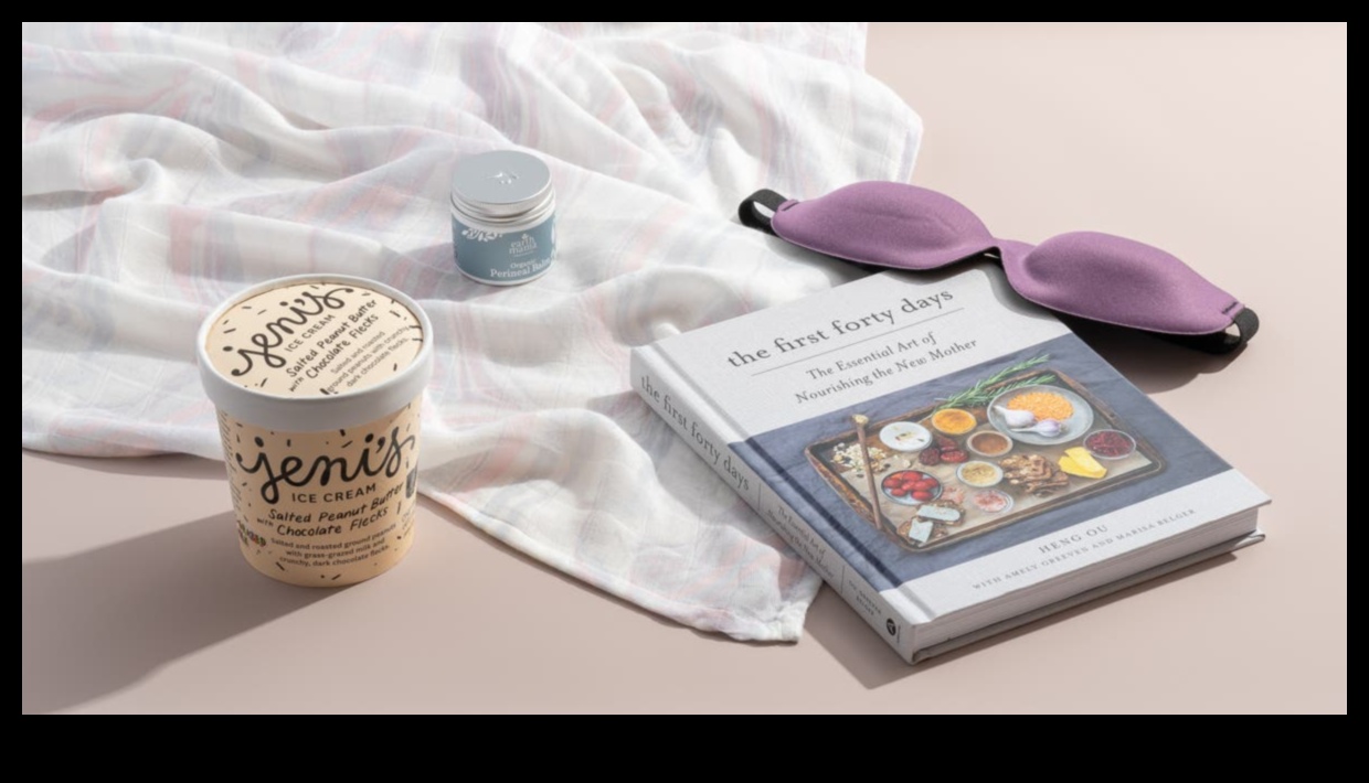 Φωλιασμένα στην αγάπη στοχαστικά δώρα για το νεογέννητο 1 Nestled in Love: Perfect Presents for the Newborn